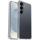 OtterBox Sleek Etui do Samsung Galaxy S25, Odporne na Wstrząsy i Upadki, Przetestowane Zgodnie ze Standardami Wojskowymi, Przezroczyste, Bez Opakowania Detalicznego