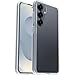 OtterBox Samsung Galaxy S25 React Series Case - Clear (Single Unit Ships in Polybag)