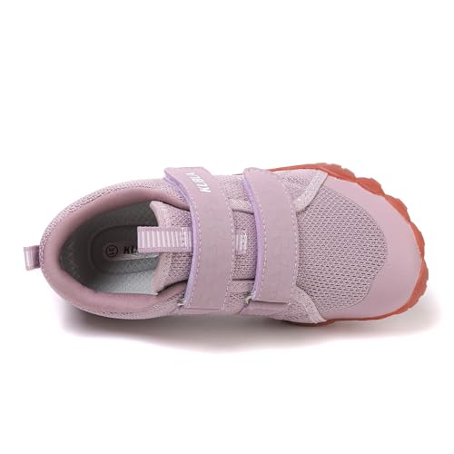 Image of KUBUA Barefoot Shoes for Kids Boys Girls Wide Toe Box Zero Drop Sneakers | Minimalist Lightweight, Breathable, Comfortable, Easy On /Off, Hiking, Tennis, Walk, Daily Wear, Toddler, Little Kid, Big Kid
