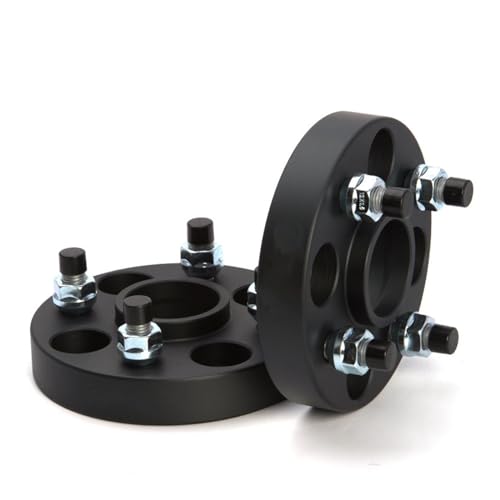Entretoise de roue PCD 4x98 CB 58.1 Fiat 500 Punto élargisseur voie