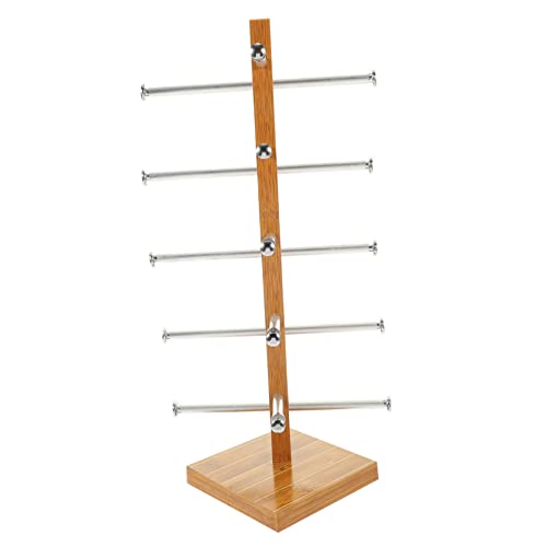 Support lunette en bois noble pour une présentation soignée - 2