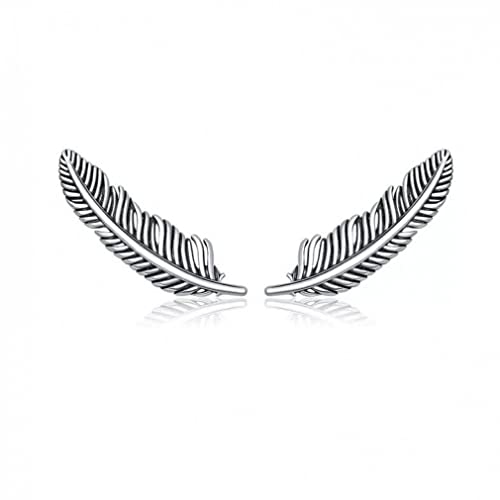 Goujons d'oreille en argent véritable pour femme : un bijou chic au quotidien