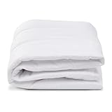 PROTECTION OPTIMALE : cette couette lavable à 95° permettra d'assurer une hygiène irréprochable à bébé et de conserver la qualité de sa literie au fil du temps.