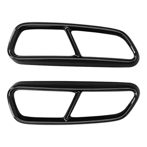 Accessoires d'échappement pour Audi A6 C7 garniture de tuyau de prestige