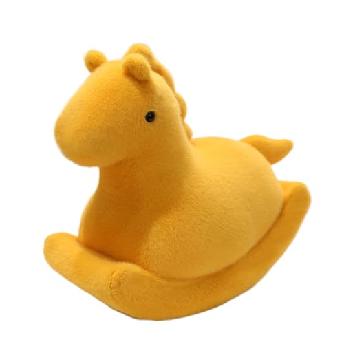 Peluche à bascule douce 40 cm au réalisme d'exception