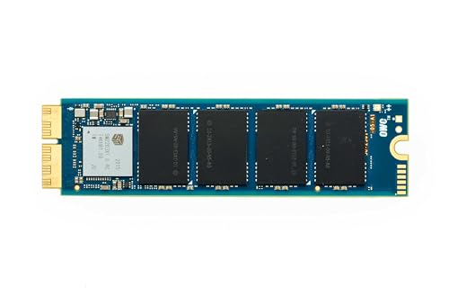 Image of OWC 480GB Aura N2 NVMe Solid State Drive Compatible with Select 2013 and Later Macs