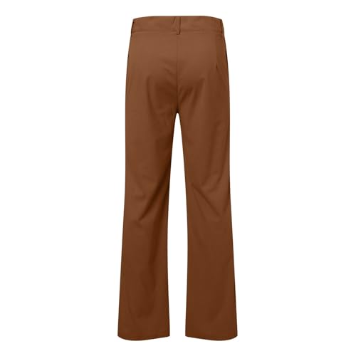 Men Corduroy Bell Bottom Pants Retro 60s 70s Flare Disco Pant Work Business Dress Pants Separate Suit Pant2