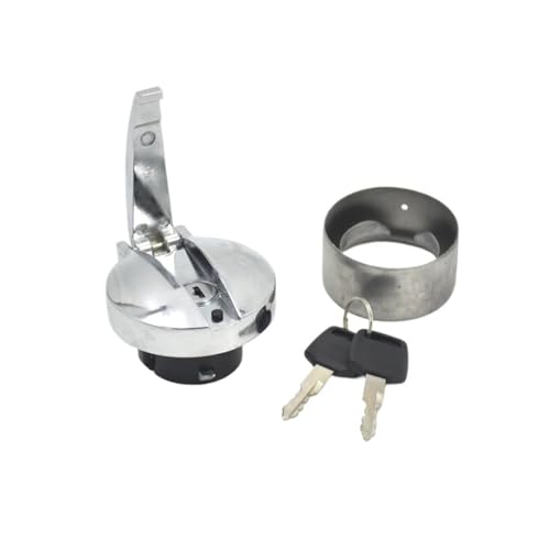 Bouchon de réservoir carburant antivol pour moto MASH 125 250 et GN125