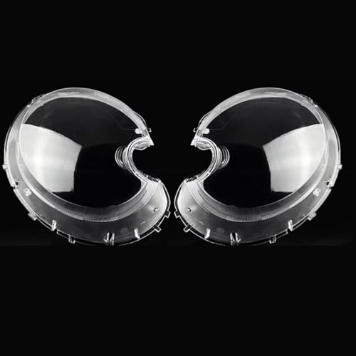 Abat-jour de phare Mini Cooper R56 2009-2013 optique transparente 1305630537