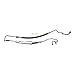Edelmann 92407 Power Steering Pressure Line Hose Assembly: Replacement for 2005-04 Lincoln Aviator; V-8 4.6L