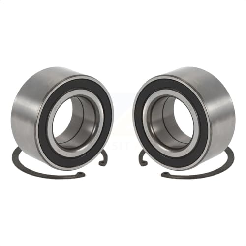 Kugel Front Wheel Bearing Pair Replacement For Mercedes-Benz C300 C280 ...