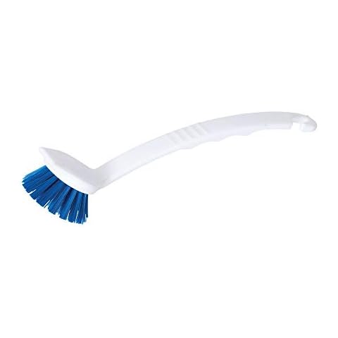 Washing UP Brush Blue Cover