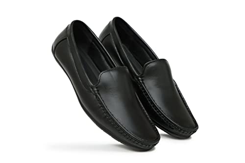 Image of Men's Genuine Leather Loafer
