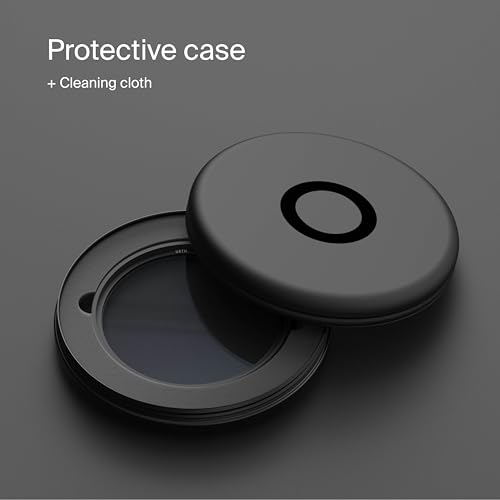 Urth 43mm UV Lens Filter — Ultra-Slim, Multi-Coated UV Camera Lens Protection