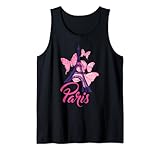 i love paris - torre eiffel - francia canotta