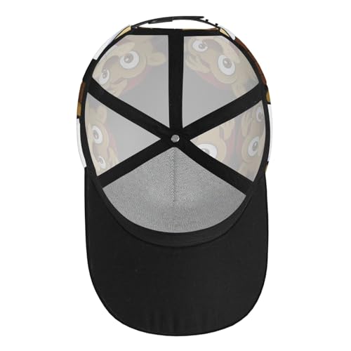 Casquette de baseball de surf avec trou queue de cheval KoNsev