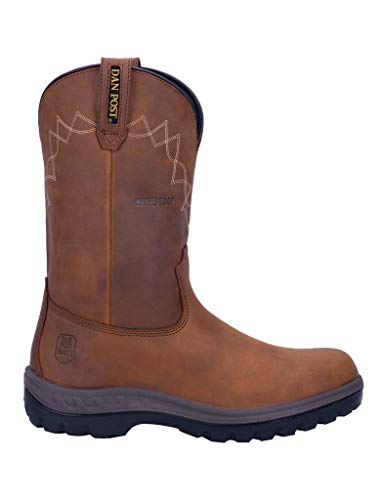 Dan Post Men's Cummins Waterproof 8 M US2