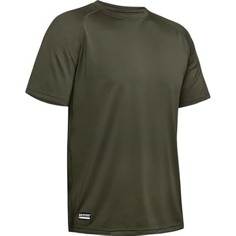 Under Armour UA TAC Tech Short-sleeve Shirt Cover