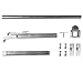 MechMaxx Quick Log Clamp Assembly for Sawmill SM22 (SKU: 150169)