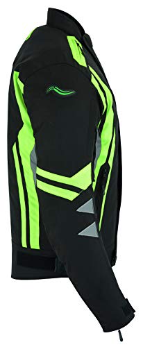 RIDEX Hivis CJ7 - Giacca protettiva impermeabile