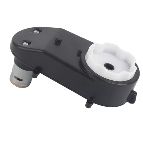 RS390 Toy Universal Electric Motor Drive Engine 6V / 12V 12000-20000RPM para niños Coche de juguete Modelo de reemplazo Motores de construcción(12V 20000RPM)