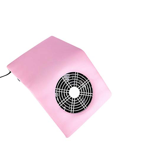 Preisvergleich Produktbild Nagelstaubabsaugung Pro Nagelstaubabsaugung Staubsammelventilator Staubsauger Maniküre Werkzeugmaschinen Staubsammelbeutel Nail Art Maniküre Salon Werkzeuge
