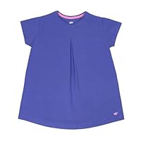 Algopix Similar Product 6 - Hannah Girls Tunic Top Short Sleeve