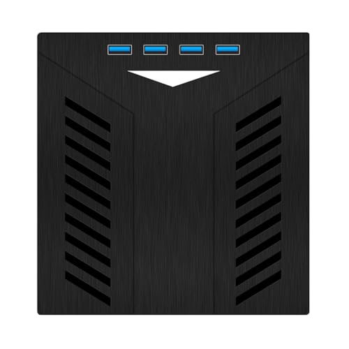 Jazuaiao Interfaces USB 3.0 y USB C 2 quemadores de DVD portátiles, unidades de transferencia de datos de alta velocidad, unidades ópticas externas para almacenamiento eficiente de archivos de