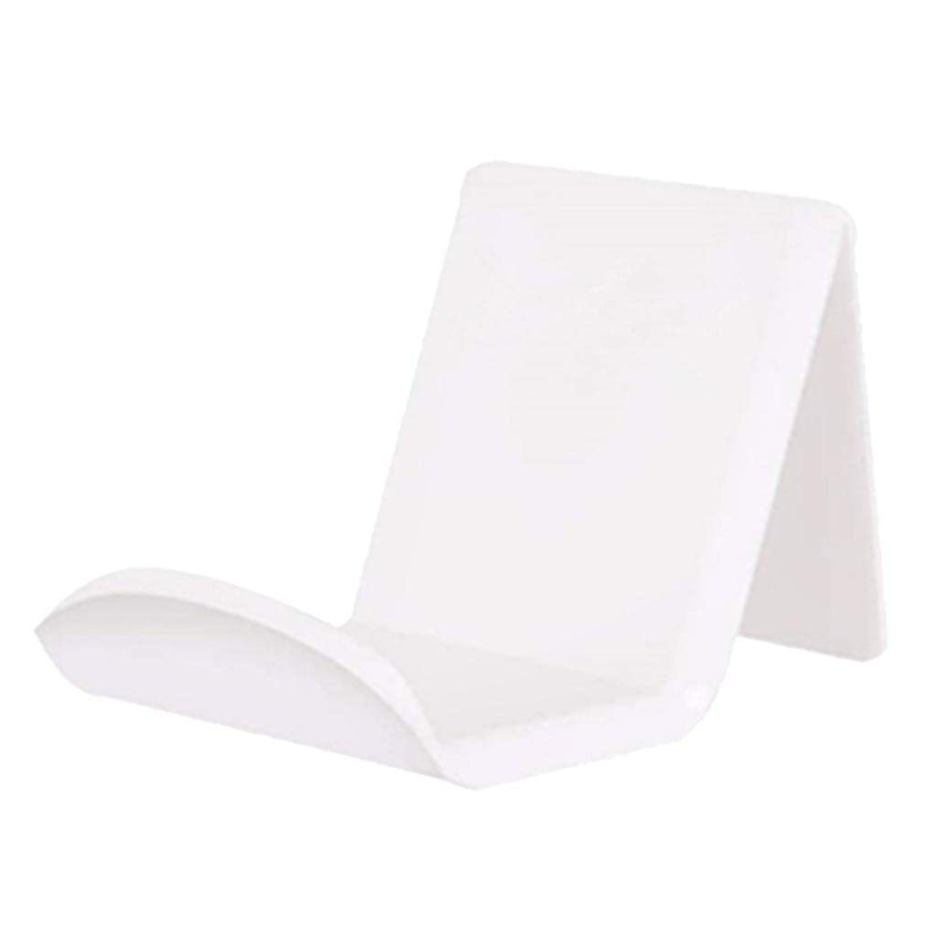Acrylic Headphone Stand Holder Earphone Game Controller Hanger Display White-image-35