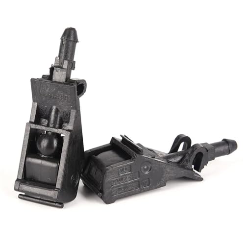 Gicleur de Lave-Glace pour VW Golf MK4 (1998-2004) - Buse Avant Essuie-Glace 6RD955985