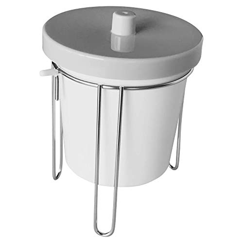 底がない三角コーナー グレ―