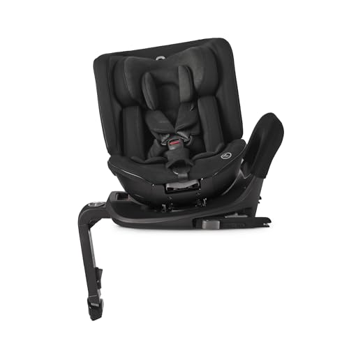 Silver Cross Car Seat - Travel Isofix Car seat with 5 Point Safet...