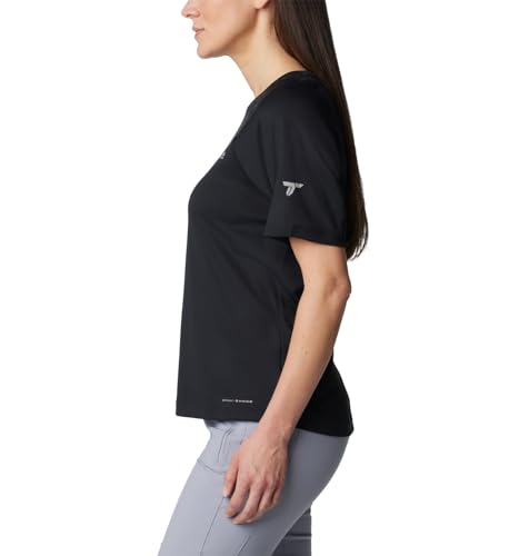 Columbia Women's Summit Valley Short Sleeve Crew3