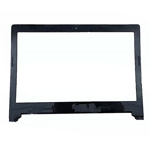 Coque arrière LCD portable retour couverture pour Lenovo G40-80 coloris noir