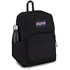JanSport Superbreak Backpack - Durable, Lightweight Premium Backpack, Black