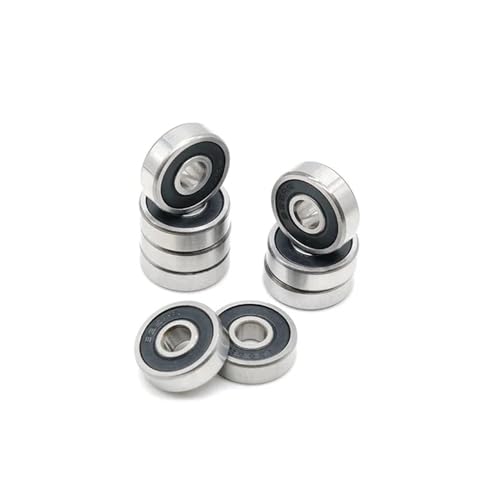 Roulement 625RS ABEC-7 mini roulement à billes étanche 5x16x5 pour guidage linéaire