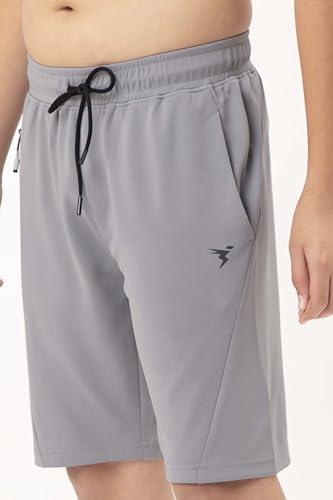 Image of TECHNOSPORT Boys Regular Shorts - (BSBR26 PRNT)