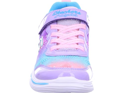 Skechers Girl's Power Petals-Painted Daisy Sneaker3