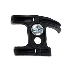 Zetqhuu Guía de Cables para Bicicleta | Componente...: Integración Estable del Cuadro: Garantiza cambios de marcha estables gracias a un diseño del eje de pedalier que minimiza la fricción del cable y ofrece un soporte de ajuste al cuadro preciso durante el uso. Fricción Minimizada: Ingeniería avanzada r...