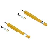 Eignung: 3er E36 Compact, außer M-Technik und 323ti, Baujahr: 04.94-01, Verpackungseinheit: 2 Stoßdämpfer Hinterachse, Genehmigungen: Artikel nicht Tüv-pflichtig, eintragungsfrei