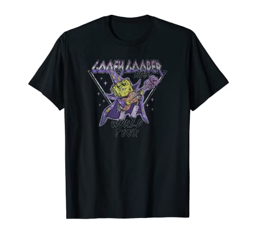 Poster Bob l'éponge - Goofy Goober Rock T-Shirt