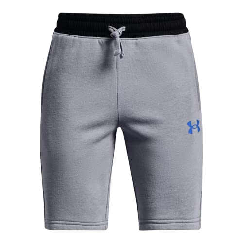 Short ado Under Armour Rival Fleece confortable contre les irritations du sport