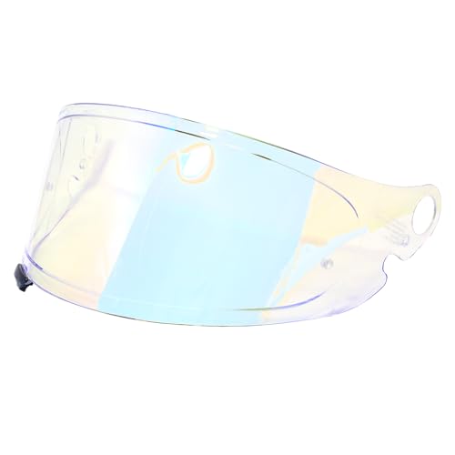 �yBikers�zSHOEI Glamster �O�����X�^�[ CPB-1V �Ή� �V�[���h �~���[�V�[���h �V���E�G�C UV�J�b�g ���O���J�b�g �o�C�N�p �c�[�����O �t���t�F�C�X (�N���A�u���[) [���s�A���i]