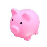 Esta es una linda alcancía. Hucha Peque?a, Cajas de Dinero, Almacenamiento, Juguetes para ni?os, decoración del hogar, Caja de Ahorro de Dinero, Hucha para ni?os