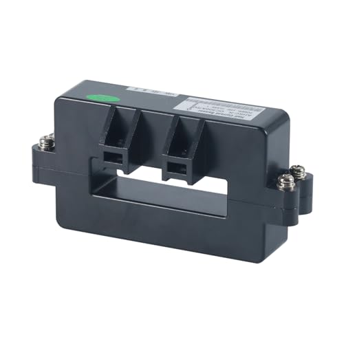 Sensor Hall AHKC-K con rango flexible 0-2000A y doble opción de salida 4V y 5V 2