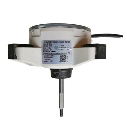 Motor De Ventilador De Unidad Exterior De Aire Acondicionado DC310V 40W 8P ZKFN-40-8-1L Motor De CC De Repuesto For Aire Acondicionado