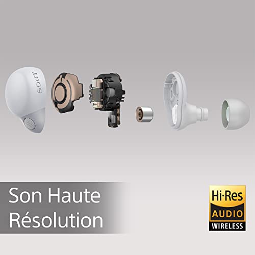 Ecouteurs Linkbuds WF LS900N Océan - vue 8