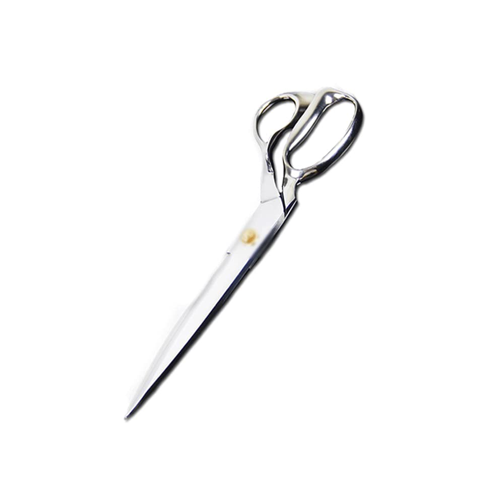 GTHTUHFD Kitchen Scissors Professional Heavy Duty Industrial Strength High Carbon Steel Shears For Fabric Leather Paper Sewing
