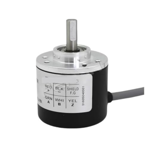 Encoder EB38A6-L5ER-1200 pour moderniser les ateliers de fabrication textile