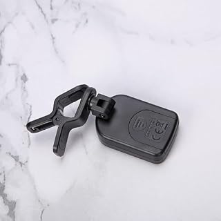 HEIBTENY Accordeur numérique à clipser pour guitares électriques – Avec batterie – Pivote à 360° - Les Beatles, Paul McCartney, John Lennon, RIngo Starr, George Harrison HEIBTENY Accordeur numérique à clipser pour guitares électriques - Avec batterie - Pivote à 360° – Image 7